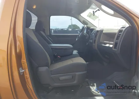 2012 Ram 1500 St из США, поврежденный, VIN 3C6JD6AT1CG273038